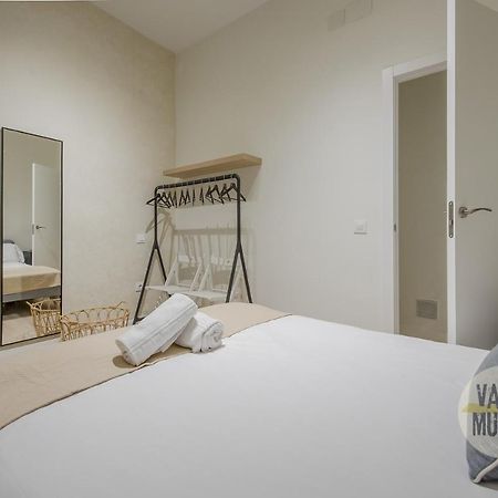 Nuevo Apt De 7 Pax En El Corazon De Malasana Madrid Exteriör bild