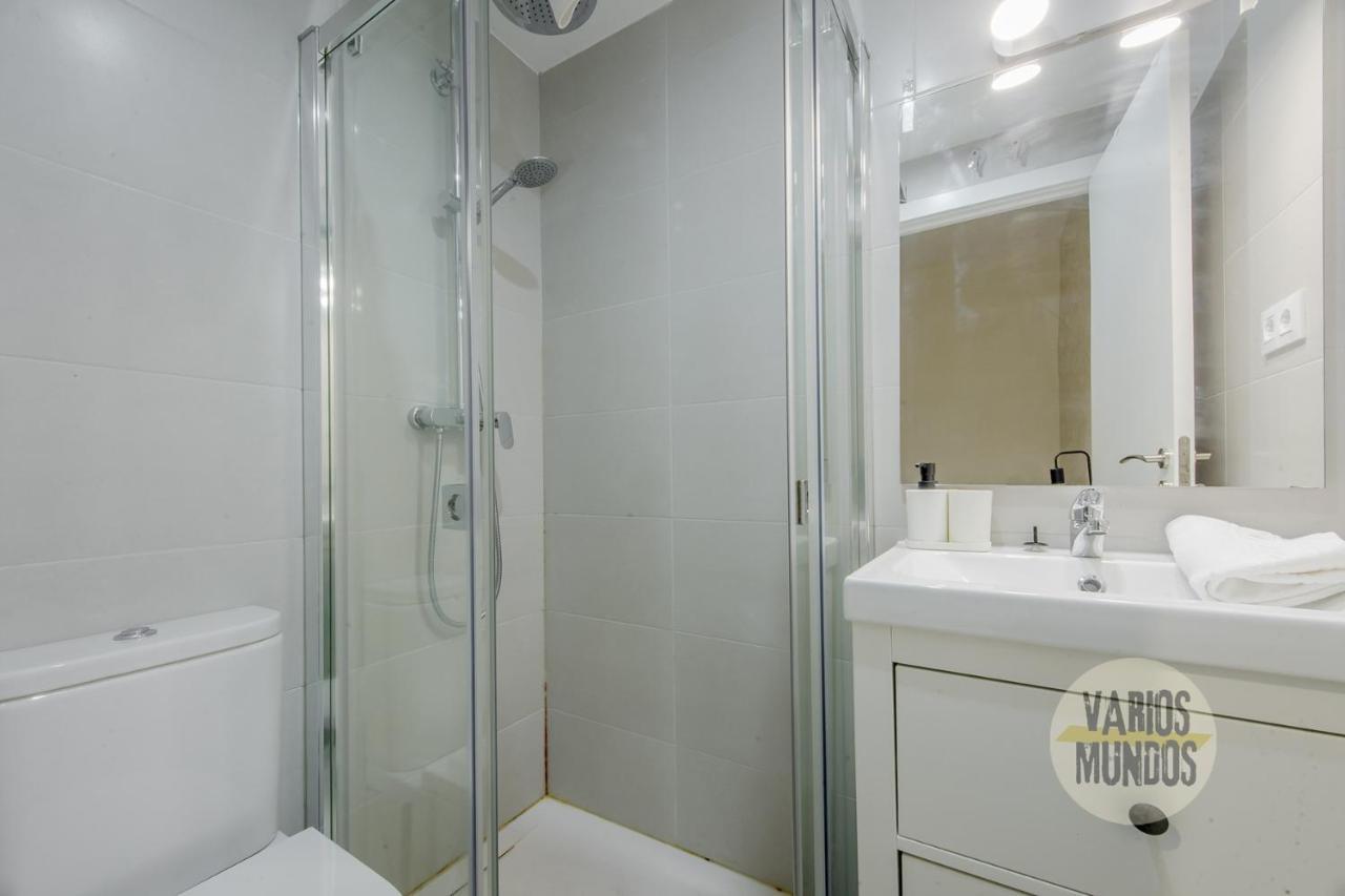 Nuevo Apt De 7 Pax En El Corazon De Malasana Madrid Exteriör bild