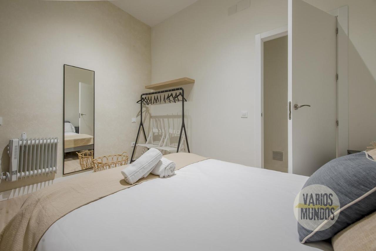 Nuevo Apt De 7 Pax En El Corazon De Malasana Madrid Exteriör bild