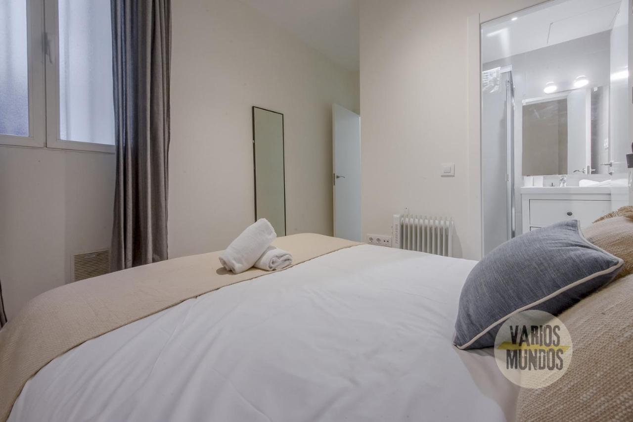 Nuevo Apt De 7 Pax En El Corazon De Malasana Madrid Exteriör bild