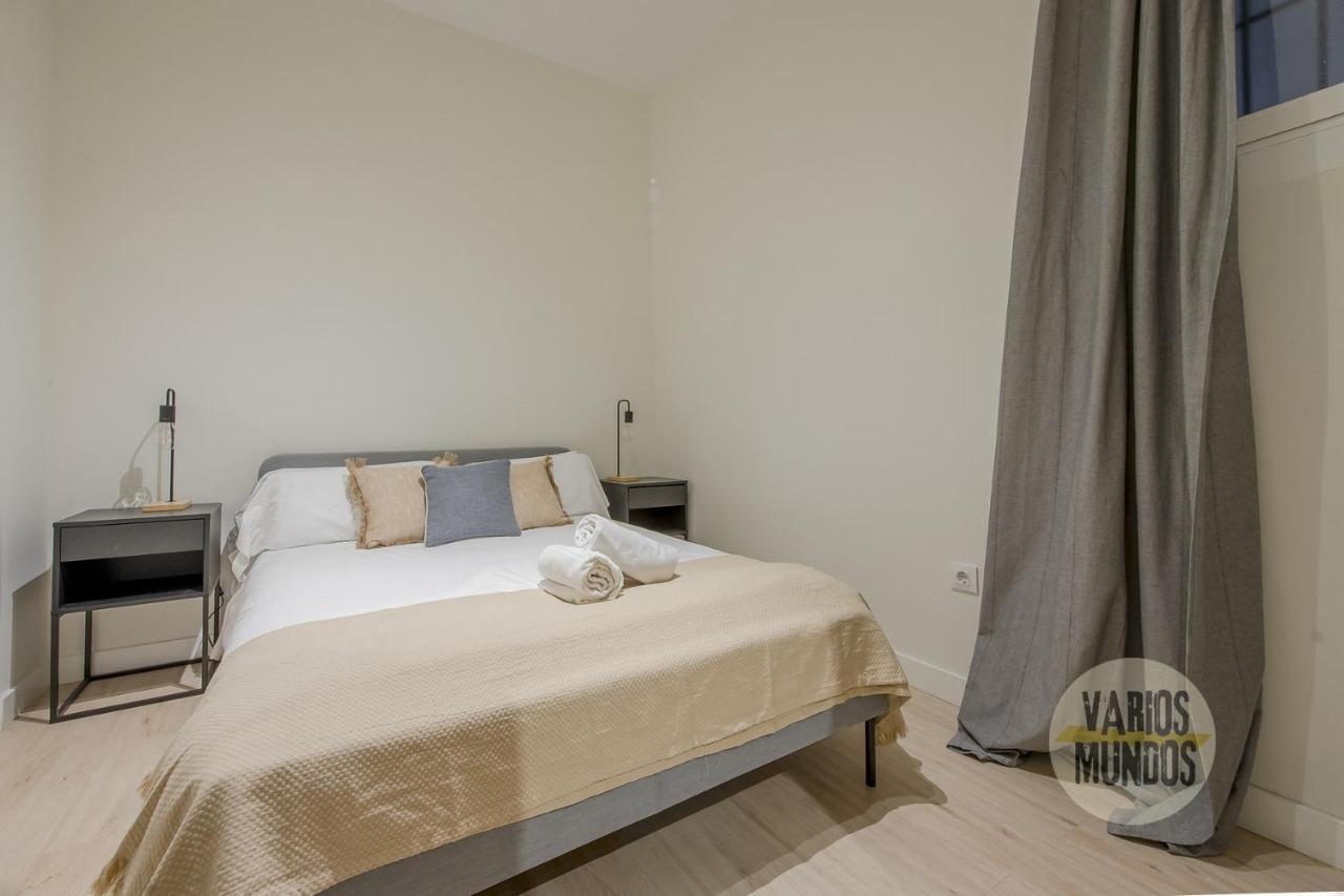 Nuevo Apt De 7 Pax En El Corazon De Malasana Madrid Exteriör bild
