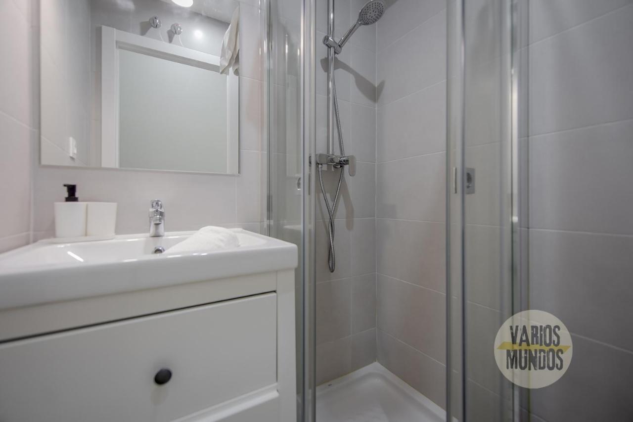 Nuevo Apt De 7 Pax En El Corazon De Malasana Madrid Exteriör bild